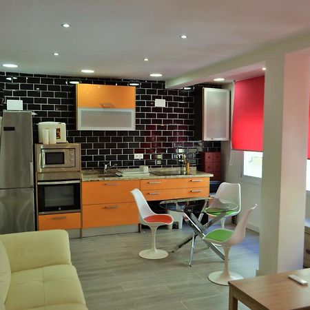 Ferienwohnung Vialia 2 Centro Málaga Exterior foto