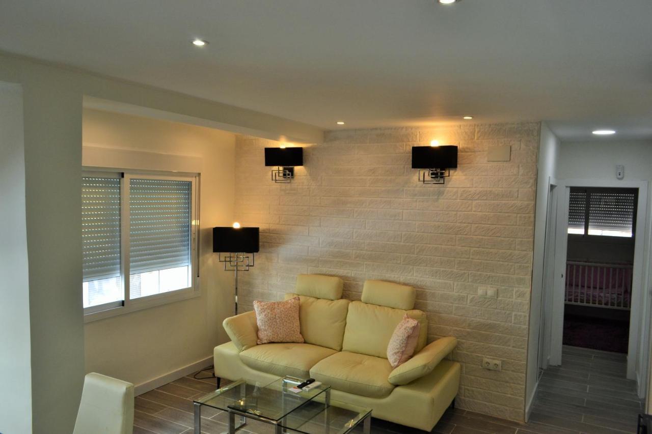 Ferienwohnung Vialia 2 Centro Málaga Exterior foto