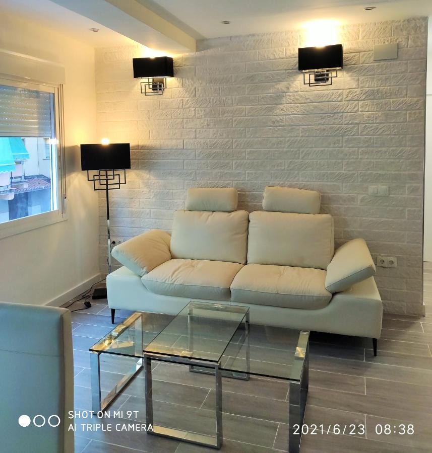 Ferienwohnung Vialia 2 Centro Málaga Exterior foto