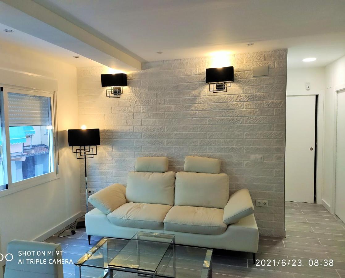 Ferienwohnung Vialia 2 Centro Málaga Exterior foto