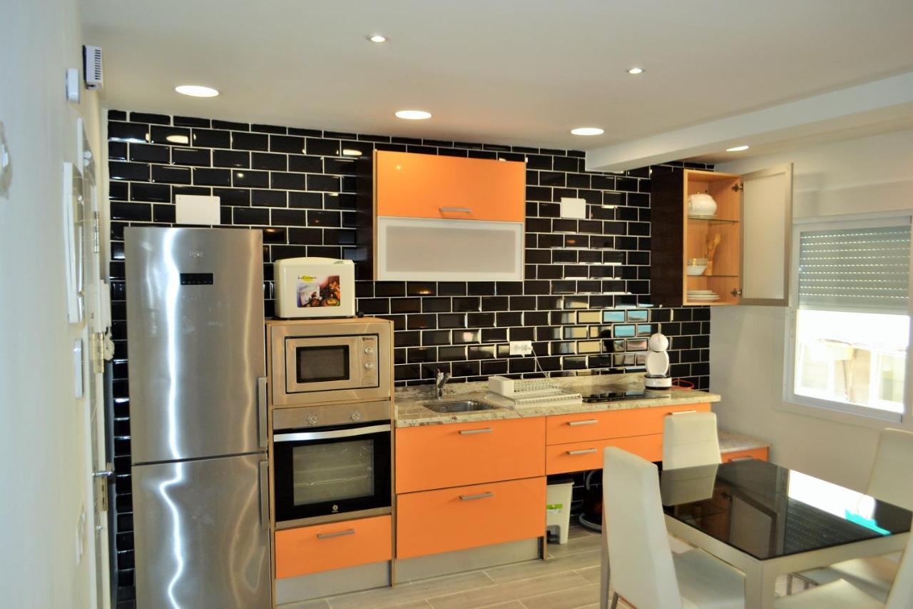 Ferienwohnung Vialia 2 Centro Málaga Exterior foto