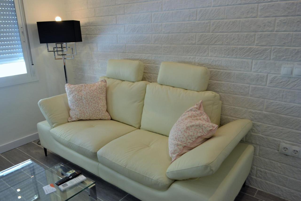 Ferienwohnung Vialia 2 Centro Málaga Exterior foto
