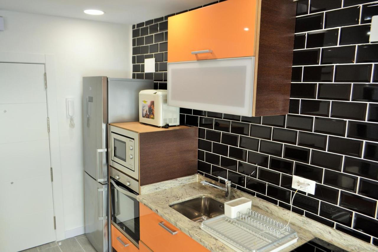 Ferienwohnung Vialia 2 Centro Málaga Exterior foto