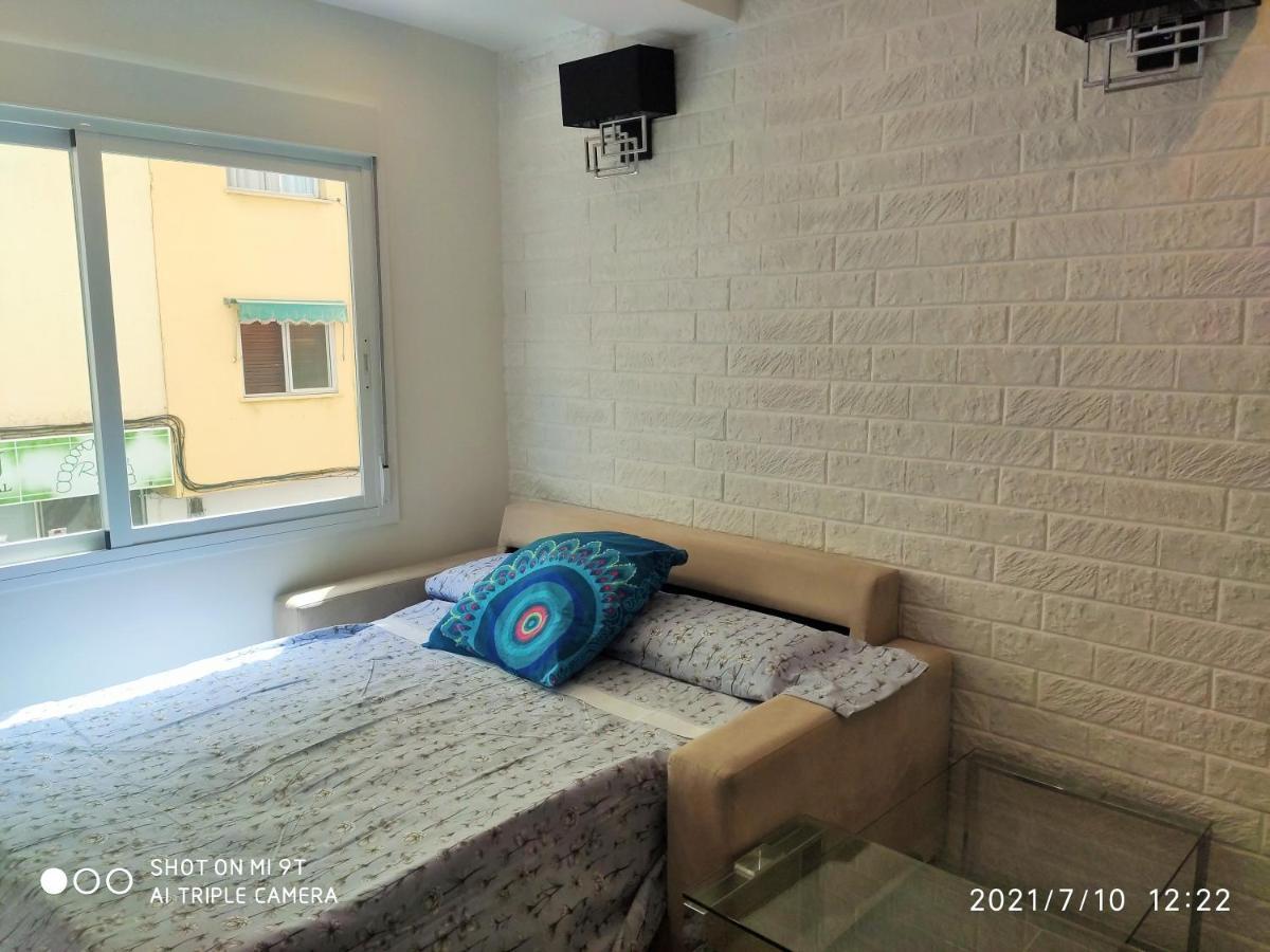Ferienwohnung Vialia 2 Centro Málaga Exterior foto