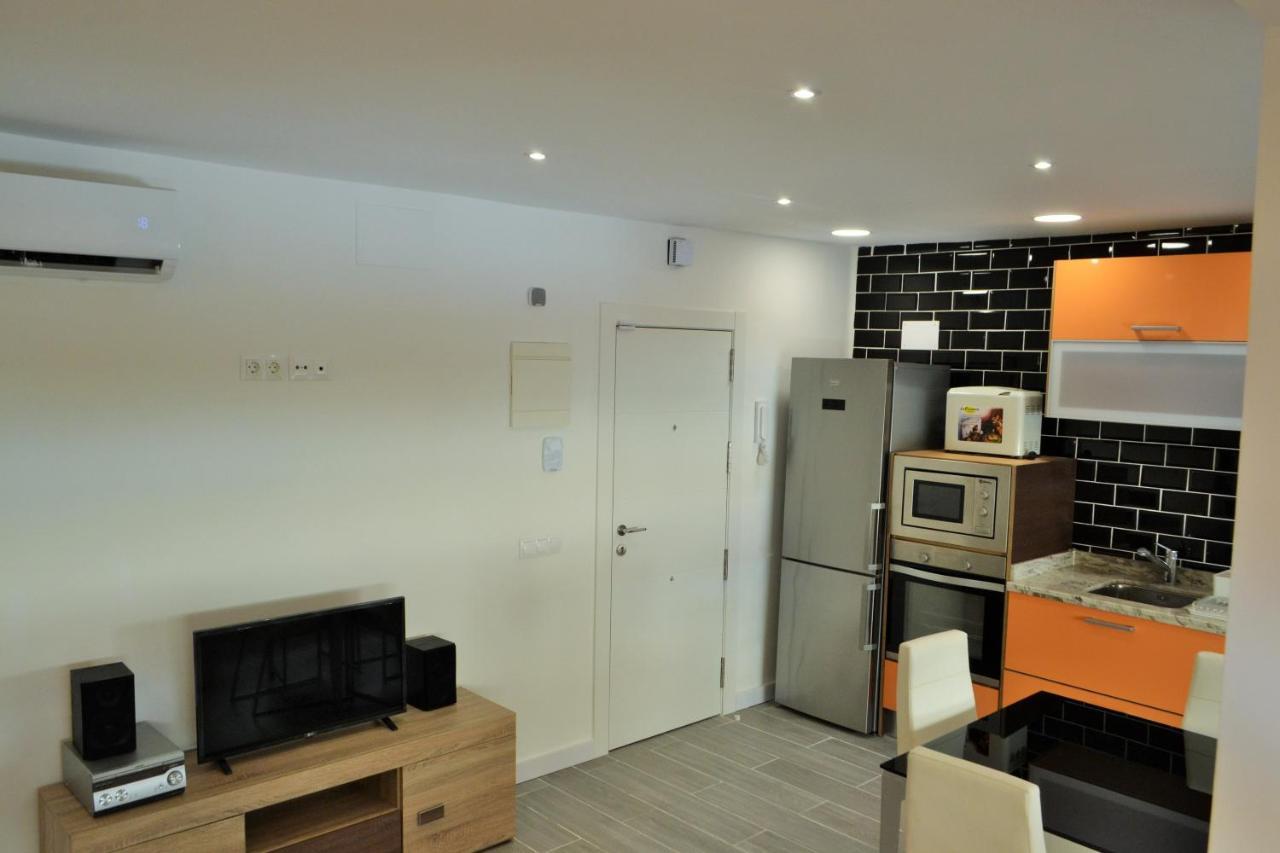 Ferienwohnung Vialia 2 Centro Málaga Exterior foto