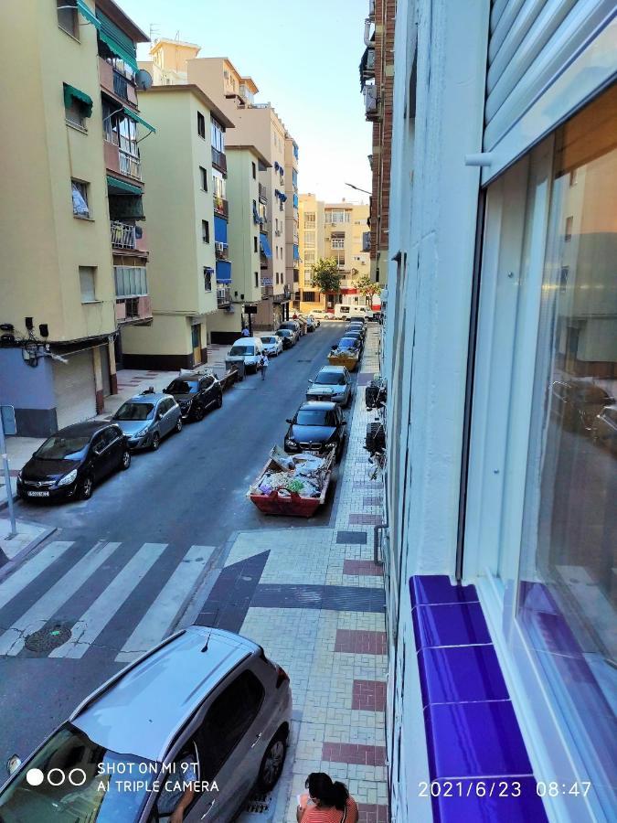Ferienwohnung Vialia 2 Centro Málaga Exterior foto