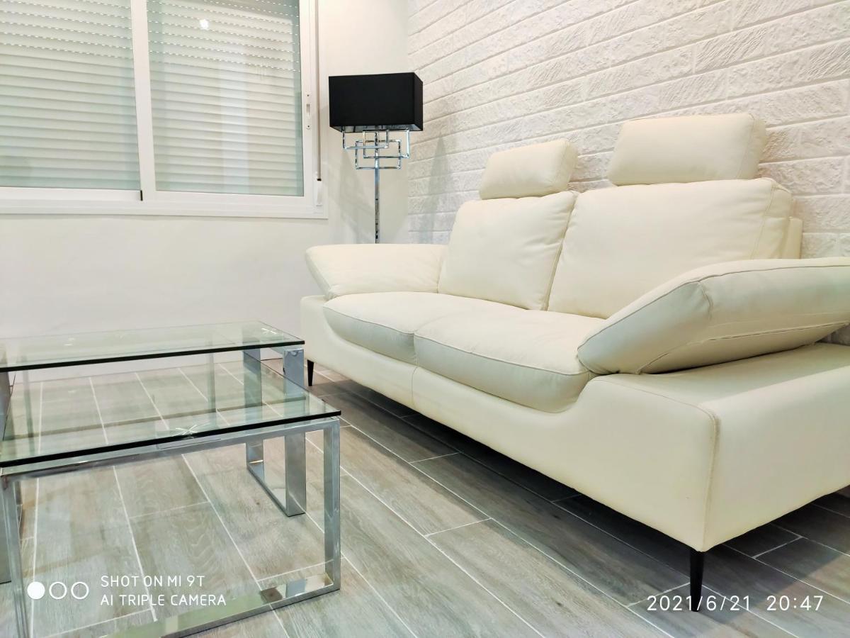 Ferienwohnung Vialia 2 Centro Málaga Exterior foto