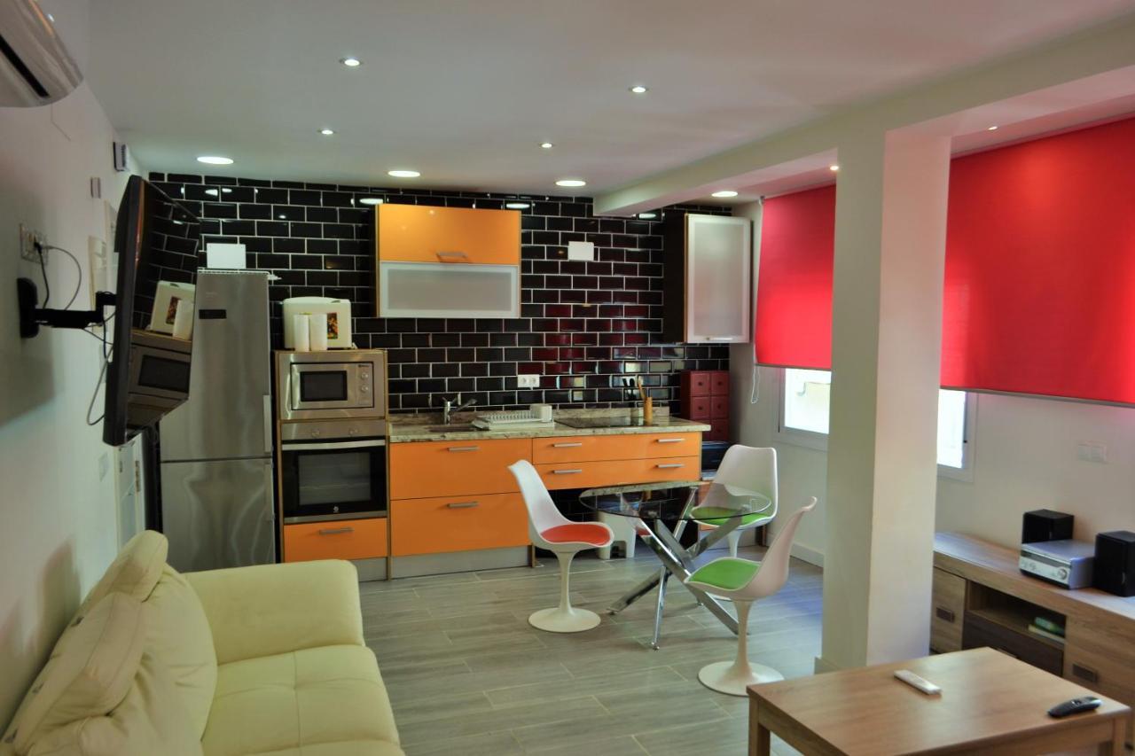 Ferienwohnung Vialia 2 Centro Málaga Exterior foto