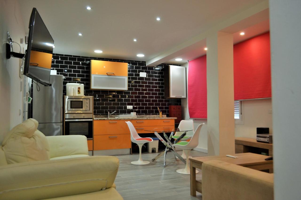 Ferienwohnung Vialia 2 Centro Málaga Exterior foto
