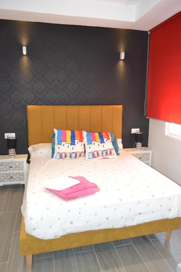 Ferienwohnung Vialia 2 Centro Málaga Exterior foto