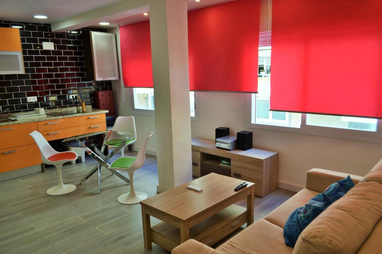 Ferienwohnung Vialia 2 Centro Málaga Exterior foto
