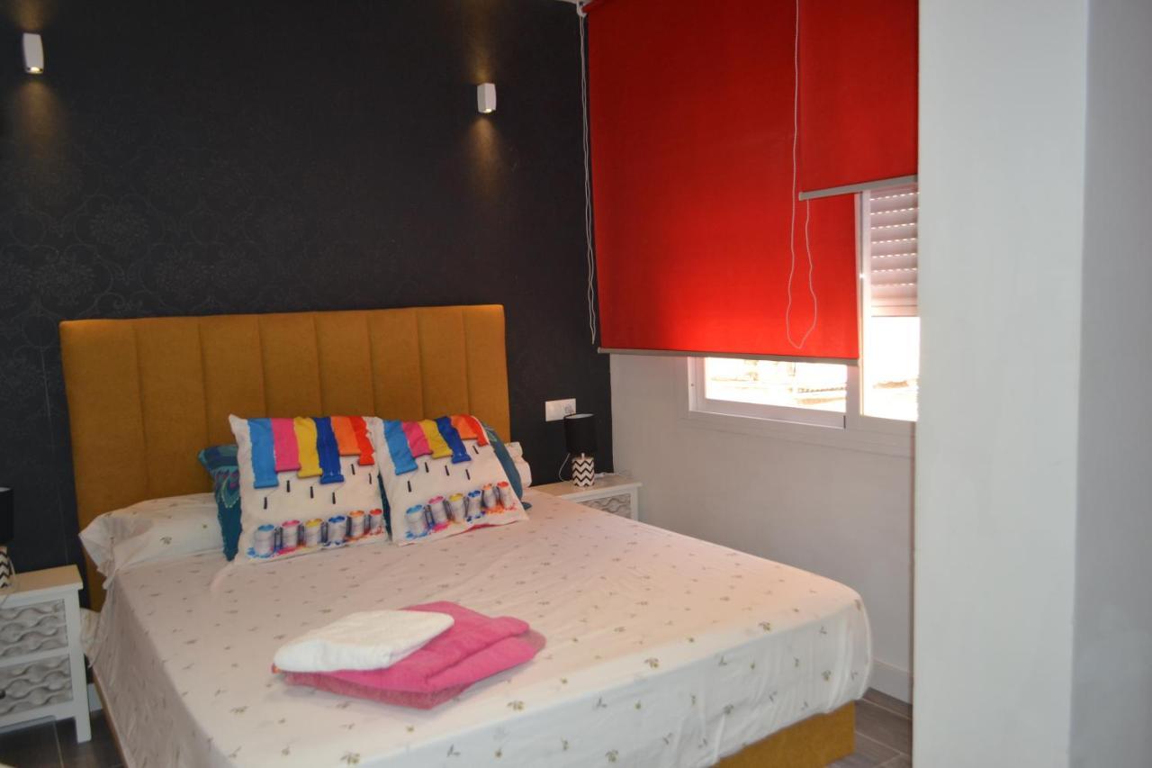 Ferienwohnung Vialia 2 Centro Málaga Exterior foto