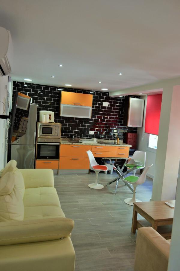 Ferienwohnung Vialia 2 Centro Málaga Exterior foto