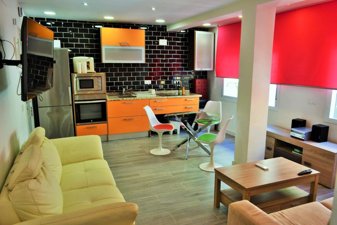 Ferienwohnung Vialia 2 Centro Málaga Exterior foto