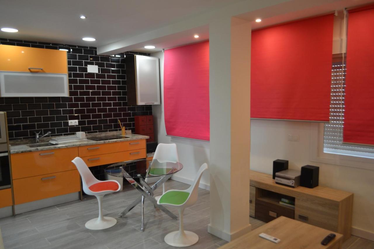 Ferienwohnung Vialia 2 Centro Málaga Exterior foto