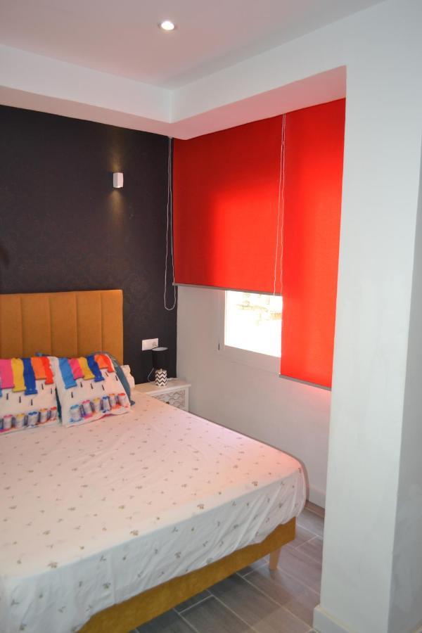 Ferienwohnung Vialia 2 Centro Málaga Exterior foto