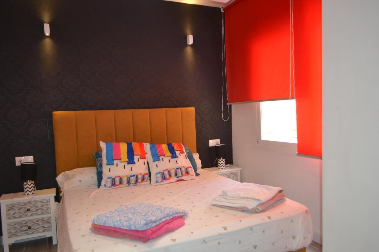 Ferienwohnung Vialia 2 Centro Málaga Exterior foto