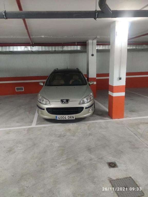 Ferienwohnung Vialia 2 Centro Málaga Exterior foto