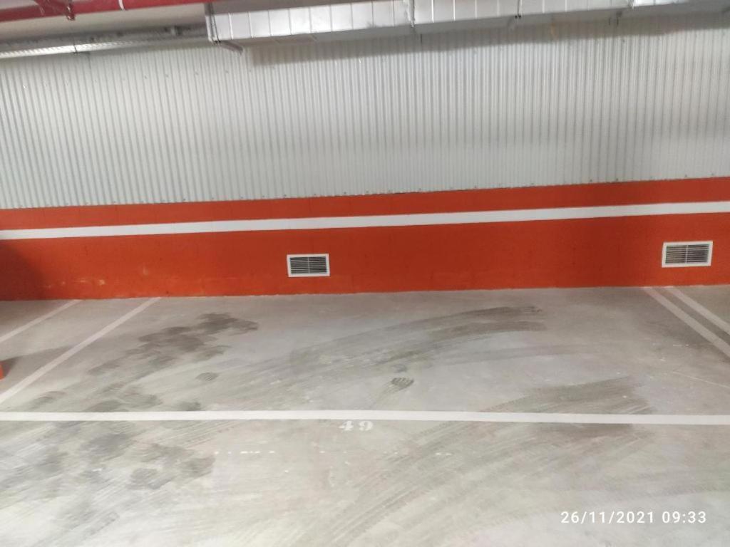 Ferienwohnung Vialia 2 Centro Málaga Exterior foto