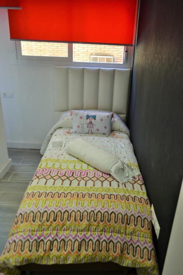 Ferienwohnung Vialia 2 Centro Málaga Exterior foto